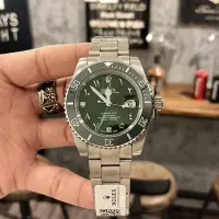 在飛比找Yahoo!奇摩拍賣優惠-直購#ROLEX 勞力士手錶仕潛航者型系列腕錶香港明珠全自動