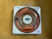 LaCie FireWire 800 Flat Cable 1.2m 3.94ft FW800 Computer Printer Webcam SEALED