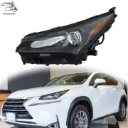 LED+Halogen For 2015-17 Lexus NX200t NX300h NX300 w/Sport Pkg LH Headlight Assy (for: Lexus)