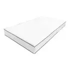 |SLIPCOVER ONLY| Outdoor Contrast Trim Daybed Cover Fitted Sheet Twin 6" AD106