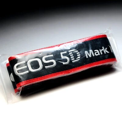 Genuine Canon EOS 5D Mark IV Digital SLR Camera Replacement Strap Only - New