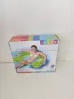 Intex Sit N Float Inflatable Lounge Adult Pool Chair Swimming Pool Beach