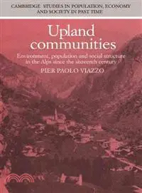 在飛比找三民網路書店優惠-Upland Communities:Environment