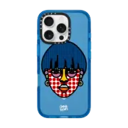 iPhone 16 Pro Impact Case MagSafe Compatible Girl by Craig & Karl