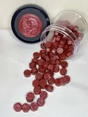 100 Count Outer Space Jam Sealing Wax Beads