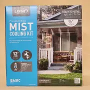 Orbit 20030 Preassembled Basic Expandable Mist Cooling Kit