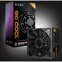 在飛比找蝦皮購物優惠-十年保 EVGA 1000W G6 金牌 電源供應器(850