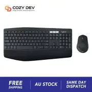 Logitech MK850 Performance Wireless Keyboard and Mouse Combo