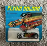 Hot Wheels Blackwall STREET RODDER Flying Colors #57 New In Pack