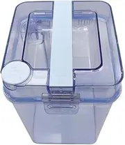 Vacuum Cleaner Cleaning Tank Replacement. Compatible for ECOVACS Deebot X1 Omni /X1 Turbo/T10 OMNI/T10/T10 Turbo (Color : X1 Omni Fresh Tank)