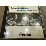 EDUARDO NIEBLA ANTONIO FORCIONE 早期進口版