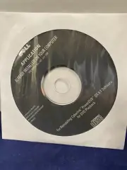 New Dell Application M102H Reinstalling CD 2008 Cyberlink PowerDVD DX 8.1 Soft