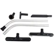 95017 Hard Carpet EZ-Glide Tool, 14", 2-Piece S-Wand, Backpack Vacuum Attachm...
