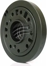 Harmonic Balancer Damper Windsor CWeight Hub 3 Bolt