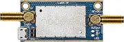 Lana HF Barebones - Ultra Low-Noise LF, MF & HF Amplifier (LNA) Module for RF & Software Defined Radio (SDR). Wideband 50kHz-150MHz Frequency Capability with Bias Tee & USB Power Options