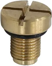 Coolant Expansion Tank Bleeder Screw Brass Most Models Repla Ent for E36 E39 E46 Gold Gold