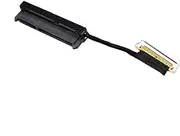 Hard Drive Disk Connector HDD SATA Cable Replacement for Lenovo ThinkPad T470 20HD 20HE 20JM 20JN/A475 20KL 20KM/T470P T480 20L5 20L6 /A485 20MU 20MV 475 DC02C009L30 0UR495