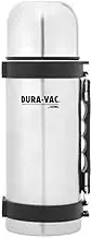 Thermos Dura Vacuum Stainless Steel Vacuum Insulated Flask, 1 Litre Capacity