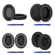 Ear Pads Replacement Cushion for Kingston HyperX Cloud Alpha Headphones Earphone