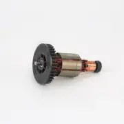 Genuine Makita BGA452 Armature 619218-8 for 18V battery Angle Grinder BGA402