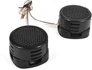 Car Speaker Tweeters 500w Universal Mini Car Dome Tweeter Portable Loudspeaker Loud Speaker Super Power Audio Klaxon Sound Tweeters