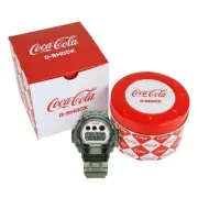 CASIO G-SHOCK Limited edition Authentic Coca Cola DW6900CC23-3 BRAND NEW