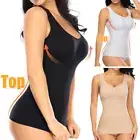 Women Cami with Built in Bra Tummy Control Camisole Vest Shapewear Tank Tops