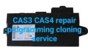 CAS MODULE CLONING SERVICE CAS3, CAS 3+, CAS 4, CAS 4+ MINI BMW