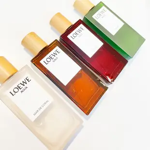 LOEWE AGUA Miami 盛夏風情 淡香水 100ml〔10點半香水美妝〕