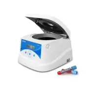 Lab PRP Benchtop Centrifuge, 300-4000rpm(Max. 1860xg) Low Speed Professional ...
