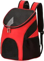 Foldable Pet Backpack - Cat Hiking Backpack, Foldable Cat Backpack | Foldable Cat Carry Bag, Breathable Puppy Backpack Carry Bag for c