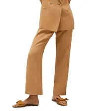 Marella Flax Linen Falco Pants
