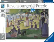 Ravensburger - A Sunday Afternoon 1500 Piece Puzzle
