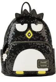 Loungefly Sanrio Sequin Badtz Mini Backpack