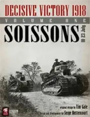 Decisive Victory 1918: Soissons, NEW