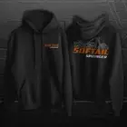For Harley FXSTS & FXSTSI Softail Springer 1988-2006 fans - Motorcycle Hoodie