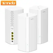 Tenda nova MX12 3-PACK AX3000 Whole Home Mesh Wi-Fi 6 System