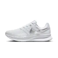 在飛比找Yahoo奇摩購物中心優惠-NIKE RUN SWIFT 3 女款 白銀色 慢跑運動鞋 