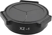 Retractable Len Cover for Olympus XZ-1, Automatically Open and Close, Camera Lens Protection