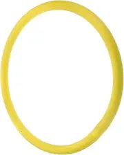 Arm Exercise Equipment Fitness Hoop Arm Hoop Pilates Ring Circle Yoga Tools Wrist er Forearm Exerciser Exercise Rings Yoga Circle Pe Sky-Blue