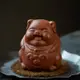 宜興紫砂茶寵【化雲】豬擺件雕塑茶具如意福豬陶瓷可養【A202】