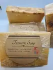 Organic Turmeric Soap Bars | Vegan, Gentle Cleanser for All Skin Types