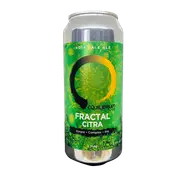 Equilibrium Fractal Citra Hazy IPA