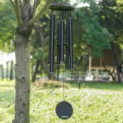 Wind Chimes for Outside Deep Tone 38" Large Tuned Windchime in B Scale, Memor...