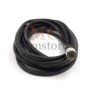 High Flex SFCC 6Pin Hirose Female HR10A-7P-6S 3M soft cable for Basler Camera