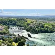 Save 20.00%! Rhine Falls and Stein am Rhein Private Half-Day Tour with Pick-up