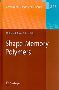 在飛比找博客來優惠-Shape-Memory Polymers