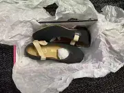 BRAND NEW! TODDLER'S Bloch Black Character Shoes, size child 10