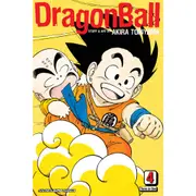 Akira Toriyama - Dragon Ball (VIZBIG Edition), Vol. 4