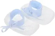 [TOGEVAL] Newborn Mittens No Scratch Baby Proof Infant Toddler Gloves Soft Cotton Safety Lock Muslin Washcloths Gentle Care